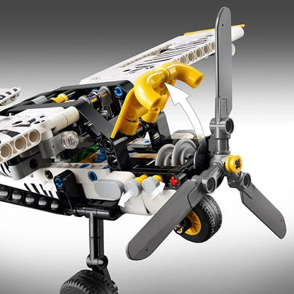 LEGO Technic Bush Plane ToyModel Airplane 42198
