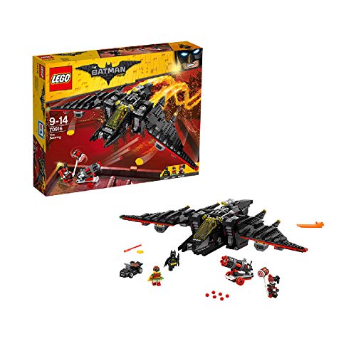 LEGO Batman Movie The Batwing 70916