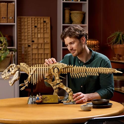 Lego Dinosaur Fossils: Tyrannosaurus rex 76968
