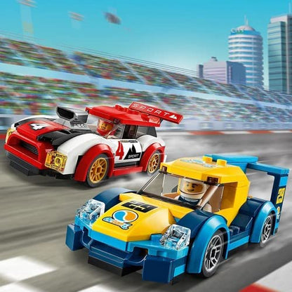 LEGO City Racing Cars 60256