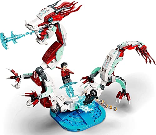 LEGO Marvel Shang-Chi Battle at The Ancient Village 76177