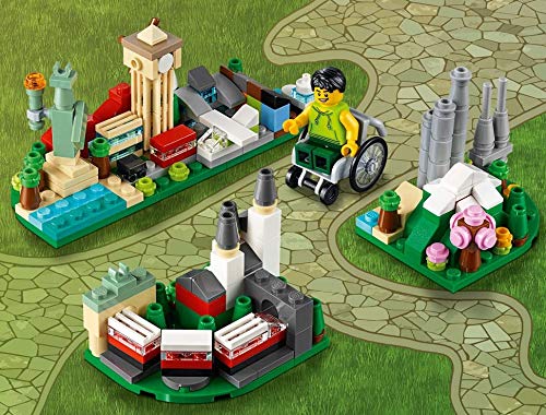 LEGO Legoland park Exclusive Set 40346