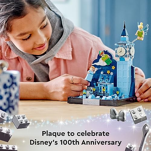 LEGO® Disney 43232 Peter Pans & Wendy's Flight Over London