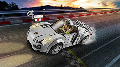 LEGO 75910 Porsche 918 Spyder