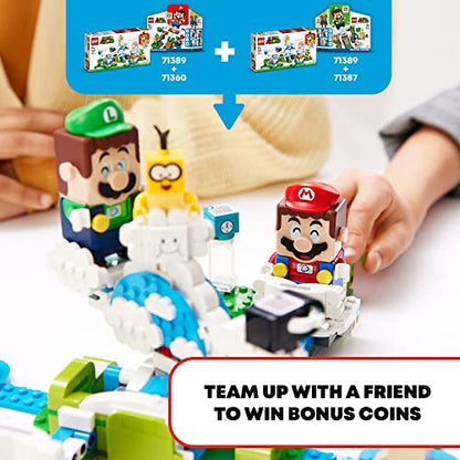 LEGO Super Mario Lakitu Sky World Expansion Set 71389
