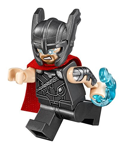 LEGO Super Heroes The Ultimate Battle for Asgard 76084 Building Kit
