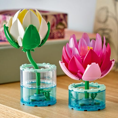 LEGO® Botanicals Water Lilies 11511