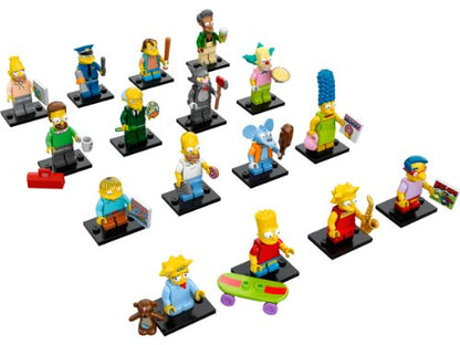LEGO Minifigures 71005: The Simpsons Series