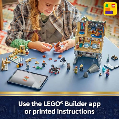 LEGO® Harry Potter™ Hogwarts™ Castle: Hospital Wing 76463