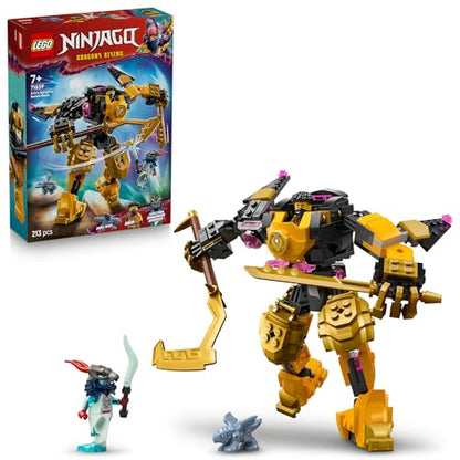 LEGO® NINJAGO® Arin’s Spinjitzu Battle Mech 71839