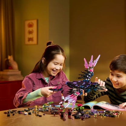 LEGO® DREAMZzz™ The Never Witch’s Midnight Raven 71478