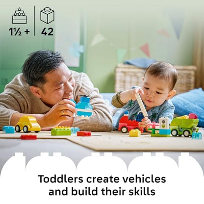 LEGO® DUPLO® My First Creative Vehicles 10474