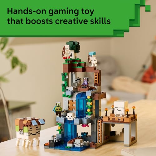 LEGO® Minecraft® Ghast Station 21597