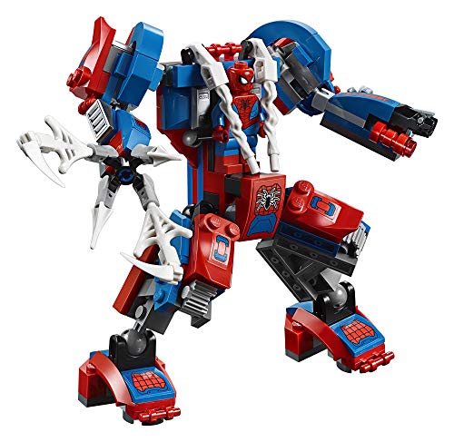 LEGO® Marvel Super Heroes - Spider Mech vs. Venom 76115