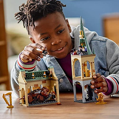 LEGO Harry Potter Hogwarts: Fluffy Encounter Castle 76387