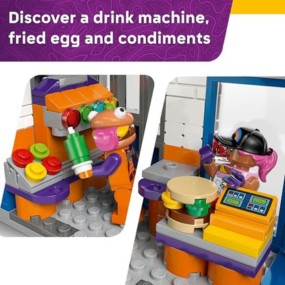 LEGO® Fortnite® Durrr Burger Restaurant 77076