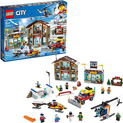 LEGO® City - Ski Resort 60203