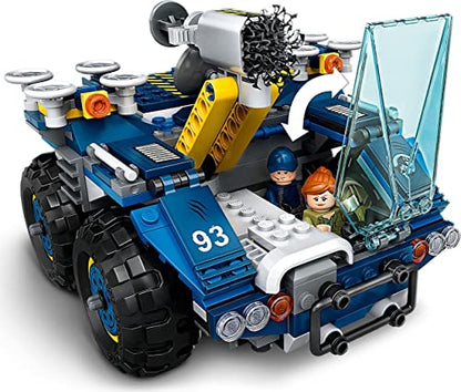 LEGO Jurassic World Gallimimus and Pteranodon Breakout 75940