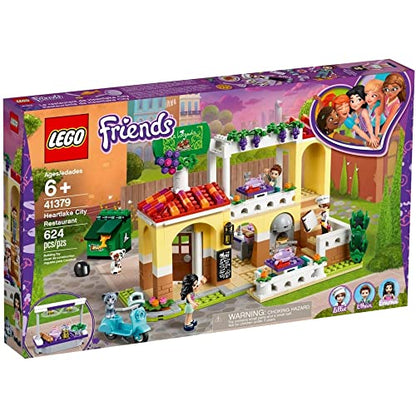 LEGO® Friends  Heartlake City Restaurant 41379