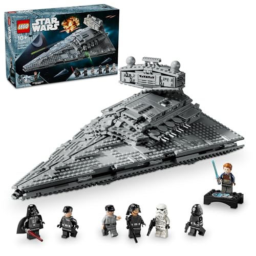 LEGO Star Wars Imperial Star Destroyer 75394