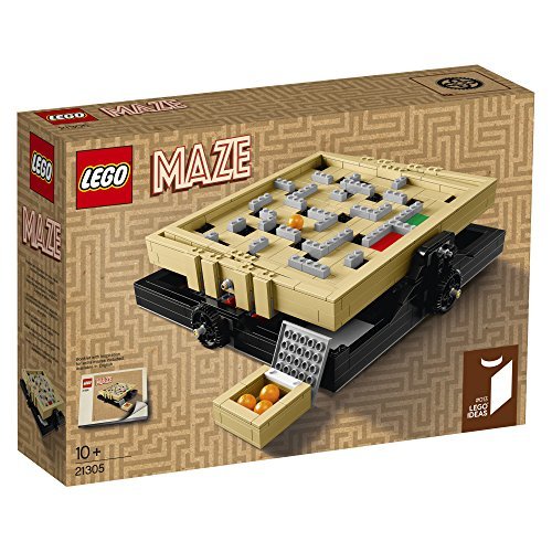 LEGO IDEAS Maze 21305
