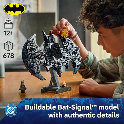 LEGO® DC Batman™: Batman Logo 76330