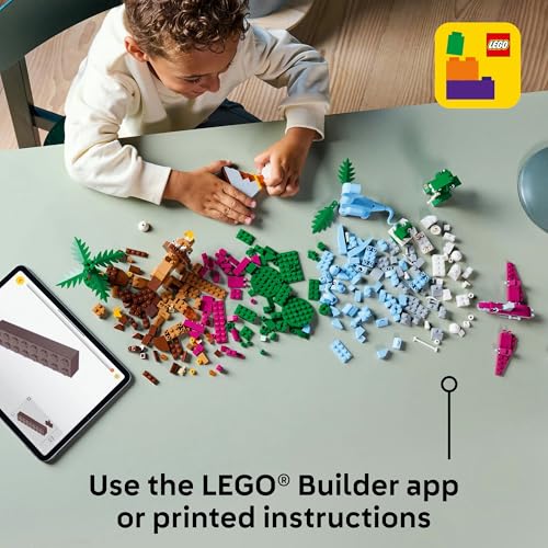 LEGO Classic Creative Dinosaurs Building Blocks 11041