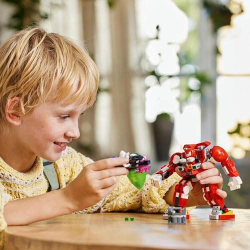 LEGO 76996 Sonic Knuckles Guardian Mech