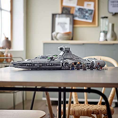LEGO Star Wars: The Mandalorian Imperial Light Cruiser 75315