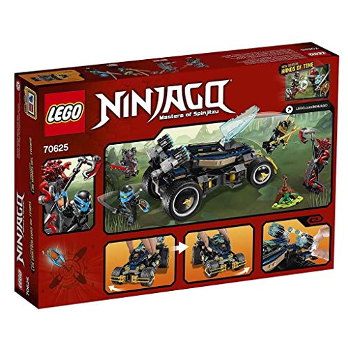 LEGO NINJAGO Samurai VXL 70625