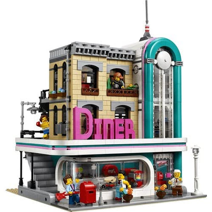 LEGO Creator: Downtown Diner 10260