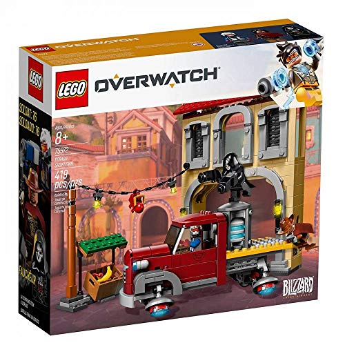 LEGO Overwatch Dorado Showdown 75972