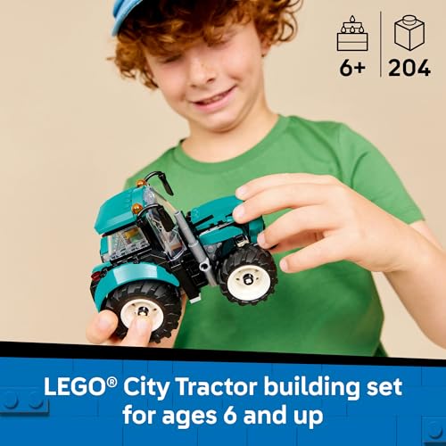 LEGO® City Tractor 60498