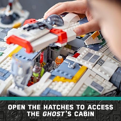 Lego Ghost & Phantom II 75357