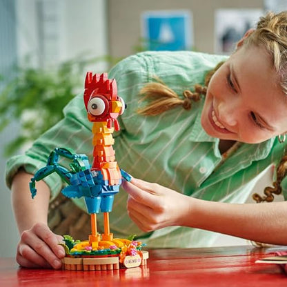 LEGO Disney Moana 2 Heihei 43272