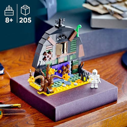LEGO 40721 Halloween Barn