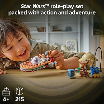LEGO® Star Wars™ SMART Play™: Luke’s Landspeeder™ 75420
