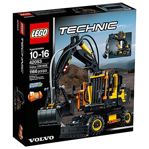 LEGO Technic Volvo EW E 42053