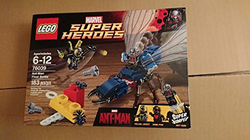LEGO Superheroes Marvel's Ant-man 76039