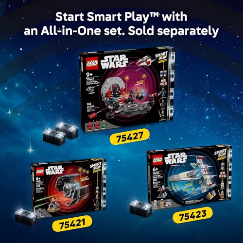 LEGO® Star Wars™ SMART Play™: Luke’s Landspeeder™ 75420