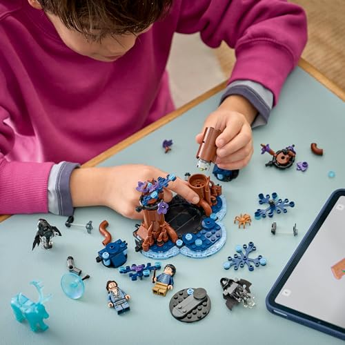 LEGO® Harry Potter and the Prisoner of Azkaban™ Forbidden Forest™: Expecto Patronum 76475