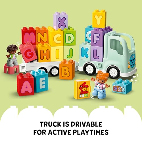 LEGO DUPLO Town Alphabet Truck  10421