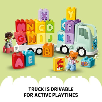 LEGO DUPLO Town Alphabet Truck  10421