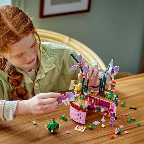 LEGO® Disney Encanto Isabela’s Flowerpot 43237