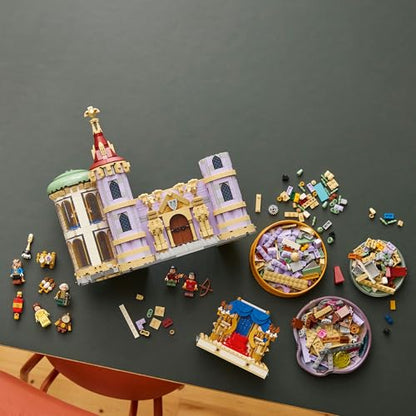 LEGO ǀ Disney Princess Beauty and The Beast Castle 43263