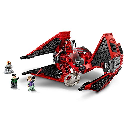 LEGO® Star Wars™ - Major Vonreg's TIE Fighter 75240