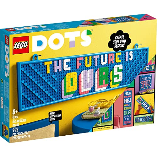 LEGO® DOTS Big Message Board 41952