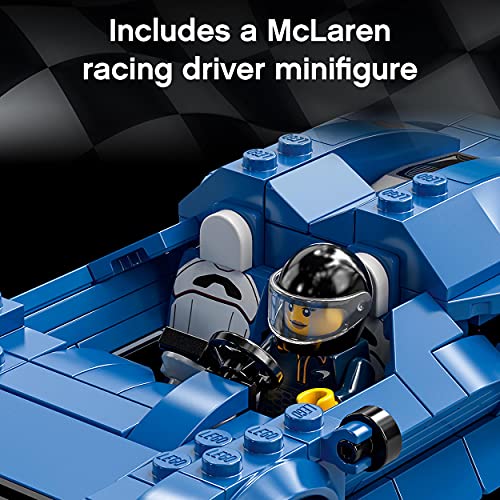 LEGO® Speed Champions McLaren Elva 76902