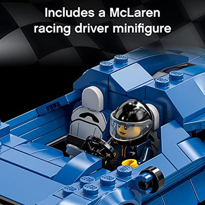 LEGO® Speed Champions McLaren Elva 76902