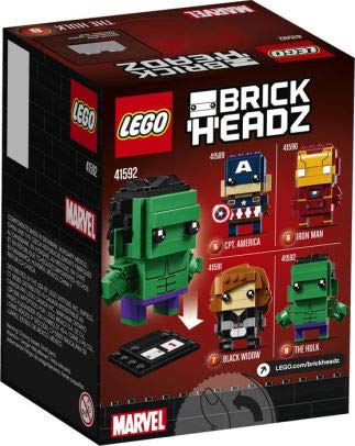 LEGO BrickHeadz The Hulk 41592